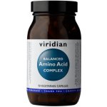 Viridian Balanced Amino Acid Complex 90 kapslí – Hledejceny.cz
