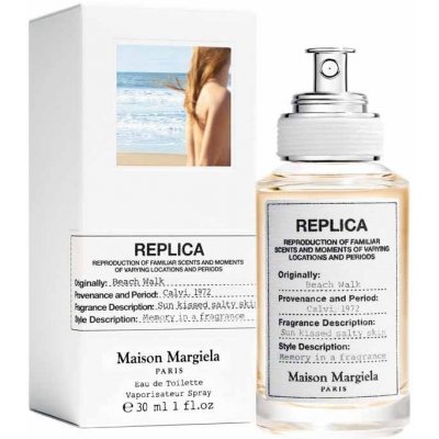 Maison Margiela replica Beach Walk toaletní voda dámská 30 ml – Zboží Mobilmania