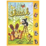 Bobo Skicák KRTEK lepený A3 10 listů – Zboží Dáma