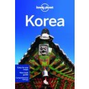 Korea průvodce Lonely Planet