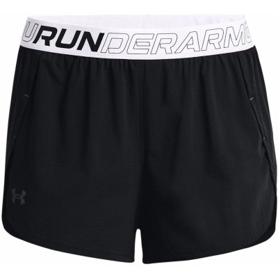 Under Armour kraťasy Draft Run Short černá