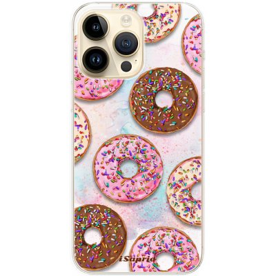 Pouzdro iSaprio - Donuts 11 - iPhone 14 Pro Max – Zboží Mobilmania