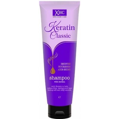 XHC Keratin Classic šampon proti krepatění 300 ml