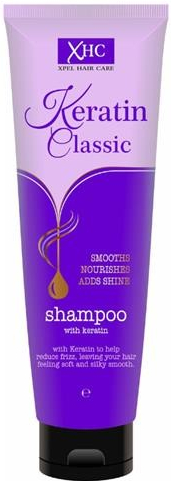 XHC Keratin Classic šampon proti krepatění 300 ml