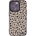 Picasee silikonový černý obal pro Apple iPhone 14 Pro - Dots – Zboží Mobilmania