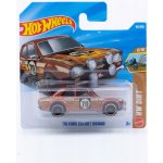 Mattel Hot Wheels '70 Ford Escort RS1600 – Hledejceny.cz