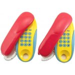 Teddies Telefony 2ks – Zboží Dáma