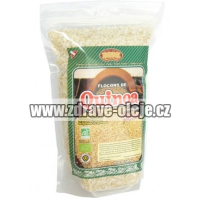 Salute Livi Quinoa vločky Bio 0,5 kg – Sleviste.cz