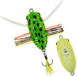DUO Shinmushi 4 cm Frogster Fly – Sleviste.cz