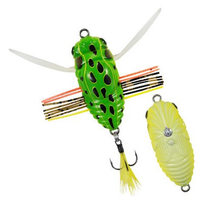 DUO Shinmushi 4 cm Frogster Fly – Sleviste.cz