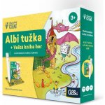 Albi Kouzelné čtení Albi tužka + Velká kniha her CZ – Hledejceny.cz