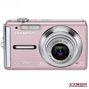 Olympus FE-340