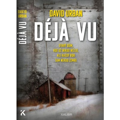 Déja vu - David Urban – Hledejceny.cz