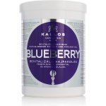 Kallos Borůvková revitalizující vlasová maska 1000 ml – Zboží Dáma