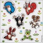 Detoa vkládací puzzle Krteček malé – Sleviste.cz