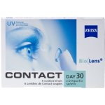 Zeiss Contact Day 30 Compatic 6 ks – Zboží Dáma