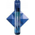 Vuse GO 1000 Pen Blueberry Ice 18 mg 1000 potáhnutí – Zboží Dáma