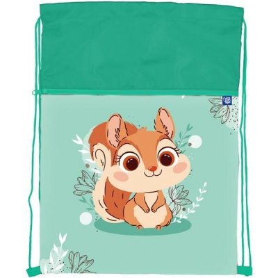 MFP sáček na přezůvky 32x42,5cm Veverka – Hledejceny.cz