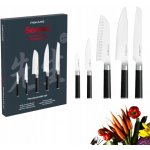 FISKARS SENSEI 1025845 SADA 5 KUCHYŇSKÝCH NOŽŮ V KRABICI – Hledejceny.cz