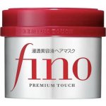 Shiseido Fino Premium Touch Hair Mask regenerační maska na vlasy 230 g – Hledejceny.cz