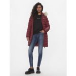 Tommy Jeans Essential DW0DW09060 bordo – Sleviste.cz