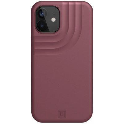 Pouzdro UAG Urban Armor Gear iPhone 12 mini U Anchor Aubergine – Zboží Mobilmania