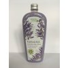 Přípravek do koupele Bohemia Herbs Lavender regenerační krémová pěna do koupele 500 ml