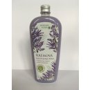 Přípravek do koupele Bohemia Herbs Lavender regenerační krémová pěna do koupele 500 ml