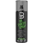 L3VEL3 Oil Sheen Spray olej na vlasy 385 ml – Hledejceny.cz