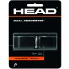 Grip na raketu Head Dual Absorbing black 1ks