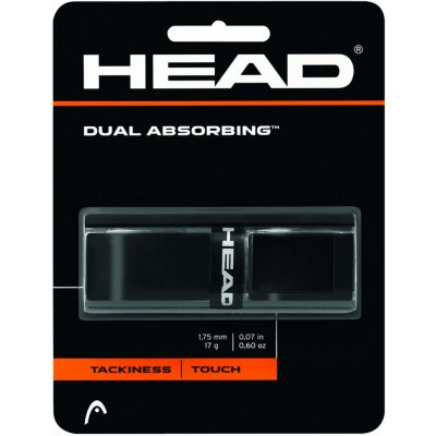Head Dual Absorbing black 1ks – Hledejceny.cz