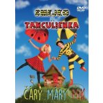 Smejko a Tanculienka: Čáry Máry Fuk DVD – Zbozi.Blesk.cz