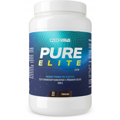 Czech Virus Pure Elite CFM 1000 g – Sleviste.cz
