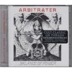 Arbitrater - Balance Of Power Darkened Reality CD – Hledejceny.cz