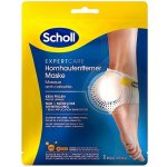 SCHOLL Expert Care Exfoliating Heel Peel Mask 1 pár – Zboží Mobilmania