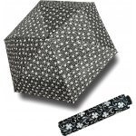 Doppler Zero 99 Shamrock skládací deštník černo bílý – Zbozi.Blesk.cz