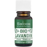 Saloos bio esenciální olej LAVANDIN pro aromaterapii 5 ml – Hledejceny.cz