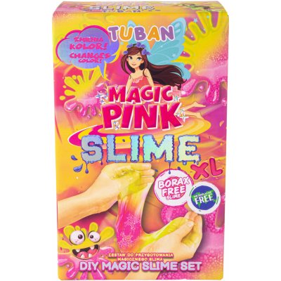 Tuban Slime Magická ružová XL – Sleviste.cz
