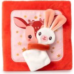 Lilliputiens textilní knížka s aktivitami - jelínek Stella a jeho muchláček – Zboží Dáma