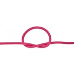 Guma, pruženka - kulatá šíře 3mm - RŮŽOVÁ MALINA – Zboží Mobilmania