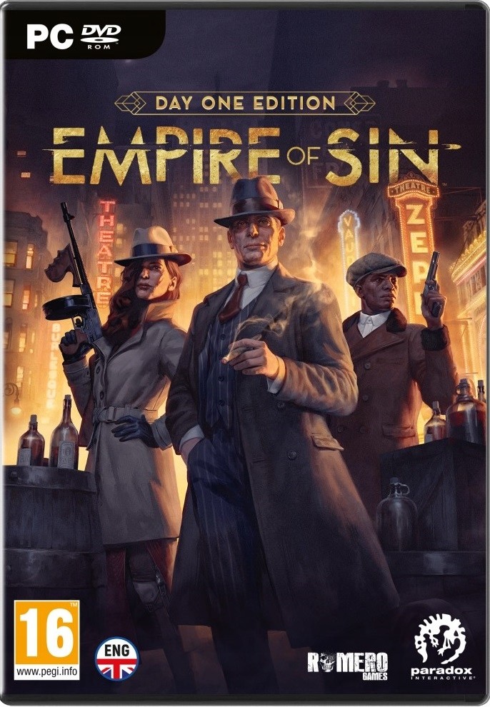 Empire of Sin