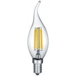 Trio T990-4470 990-4470 designová LED filamentová žárovka 1x4W E14 470lm 2700K SwitchDimmer – Hledejceny.cz