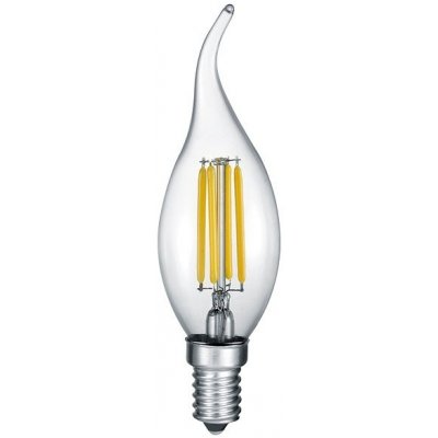 Trio T990-4470 990-4470 designová LED filamentová žárovka 1x4W E14 470lm 2700K SwitchDimmer – Hledejceny.cz
