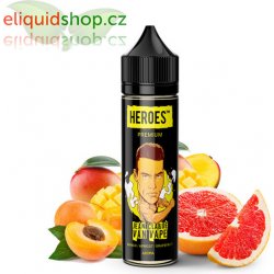 ProVape Heroes Jean Claude Van Vape 20 ml