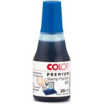 Colop Razítková barva 801 Premium modrá 25 ml – Sleviste.cz