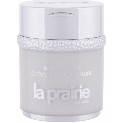 La Prairie White Caviar Creme Extraordinare 60 ml – Zboží Mobilmania