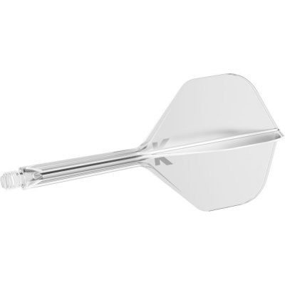 Target K-Flex průhledné, No2 a dlouhé násadky na šipky – Sleviste.cz