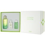 Hermés Un Jardin Sur Le Nil EDT 100 ml + tělové mléko 40 ml + sprchový gel 40 ml dárková sada – Hledejceny.cz