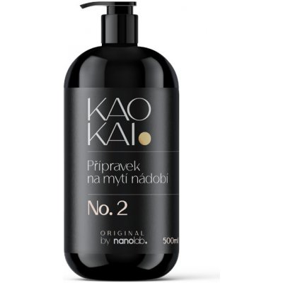 KAO KAI. Přípravek na mytí nádobí No. 2 500 ml – Zbozi.Blesk.cz