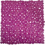 MSV GALETS fialová 53 x 53 cm – Zbozi.Blesk.cz